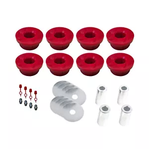 ATI ADJUSTABLE UPPER CONTROL ARM GREASABLE BUSH KIT - FITS COLORADO/DMAX 12-20 - Bild 1 von 1