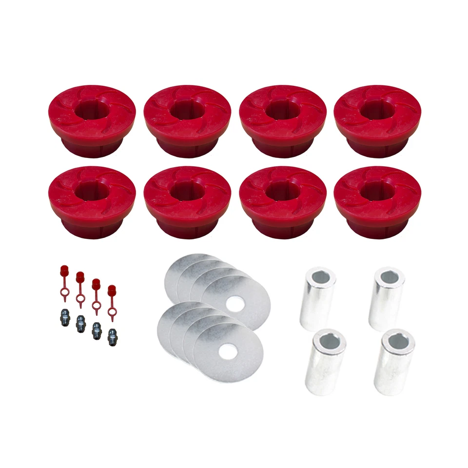 ATI ADJUSTABLE UPPER CONTROL ARM GREASABLE BUSH KIT - FITS COLORADO/DMAX 12-20 - Image 1 of 1