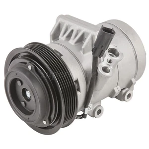 Compresor de aire acondicionado para Ford Fusion Mercury Milan 06-07 para Lincoln Zephyr 2006 - Imagen 1 de 14