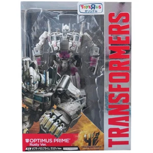 Transformers Optimus Prime Rusty Version TRU Limited 8“ Figure Takara Tomy - Picture 1 of 16