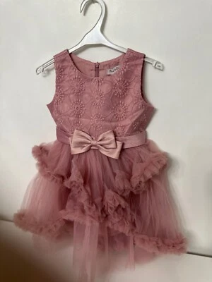 robe ceremonie pour enfant - Photo 1/3