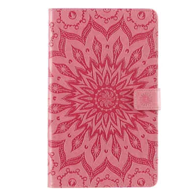 Funda de cuero abatible con soporte para Samsung Tab A 10.1" 8.0" T510 T580 T290 T590 Foto 1 de 4