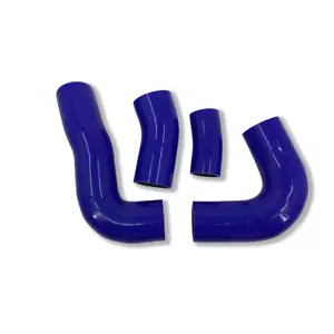 Fits VW Golf MK7 MK7.5 R GTI 2.0 TSI Silicone Induction Intake Coolant Pipe Hose - Picture 1 of 4