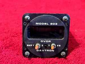DAVTRON DVOR MODEL 903 - Picture 1 of 7