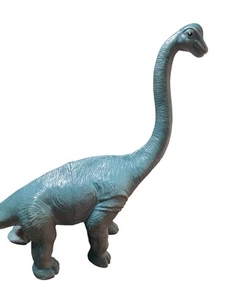 Learning Resources blauer Brachiosaurus Dinosaurier 12 Zoll Figur prähistorisches Spielzeug - Bild 1 von 20