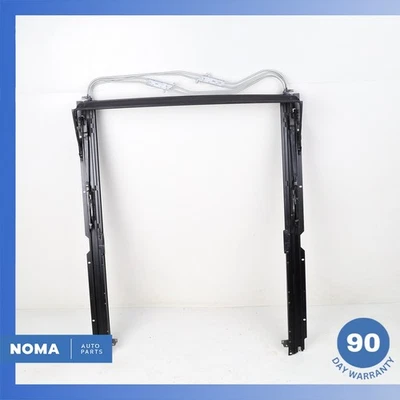 Range Rover L405 L494 13-22 LR techo corredizo panorámico carril guía marco pista OEM Foto 1 de 4