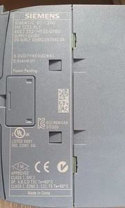 Siemens  6ES7222-1HF32-0XB0 Simatic S7-1200 SM 1222 RLY Neu - Bild 1 von 2