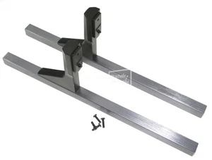 Hisense TV - Standfüße RSAG6.121.2525 100" 100U7KQ 100E80KAVS - Picture 1 of 1