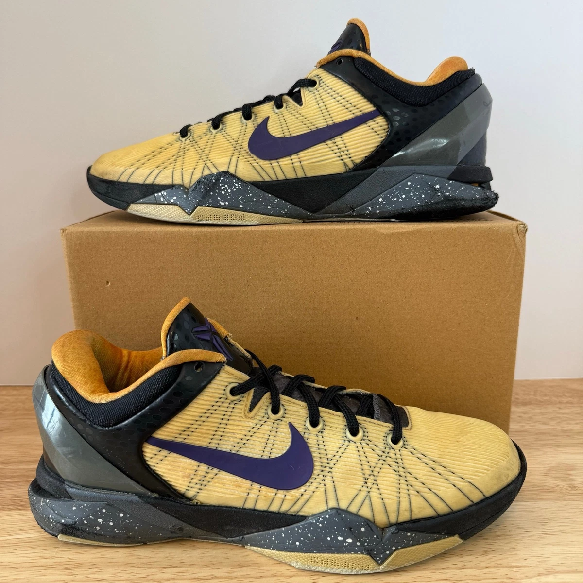 Nike Zoom Kobe 7 System Opening Day for Sale | Authenticity