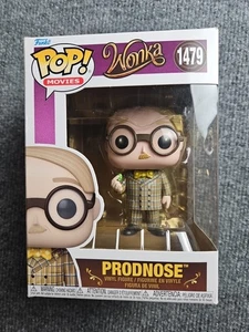 *NUEVO EN CAJA* ¡Funko Pop! Películas: Wonka - Prodnose # 1479 Figura NUEVA (CA) - Imagen 1 de 6