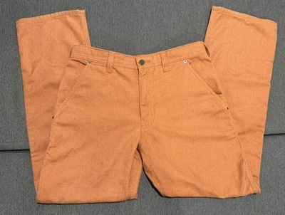 Pantalones de trabajo PATAGONIA para hombre Iron Forge doble rodilla lona talla 32 Foto 1 de 4