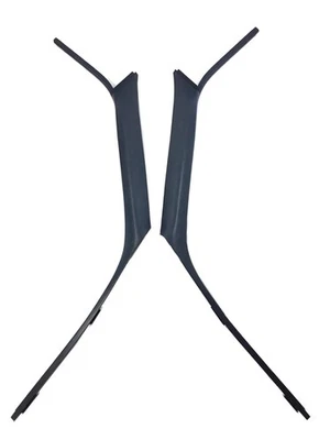 Chevy GMC C/K 1500 1988-1994 Silverado Sierra A Pilares Juego de paneles de ajuste azul Foto 1 de 4