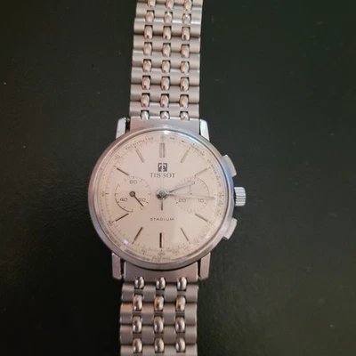 Orologio Tissot Stadium Chronograph - Immagine 1 di 4