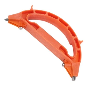 Knives Sharpener Ergonomic Comfortable Handle Garden Tools Sharpener For Axe BT - Picture 1 of 12