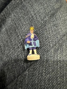 Figura de Bolsillo Polly Castillo de Cenicienta 1996 Trendmasters de Colección Príncipe Raro - Imagen 1 de 2