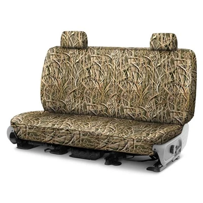 For Dodge Ram 2500 98-02 Mossy Oak Camo 2nd Row Shadow Grass Custom Seat Covers - Изображение 1 из 4