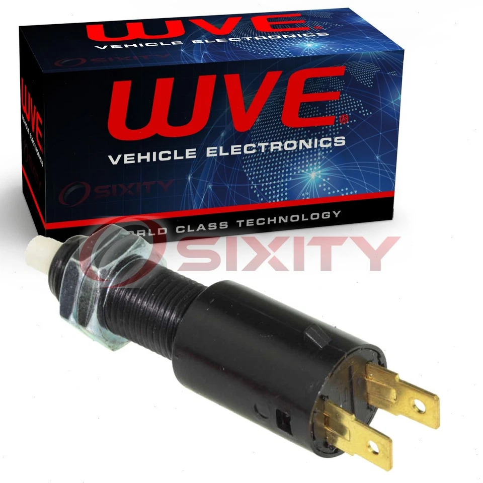 Interruptor de luz de freno Wells para chasis comercial Cadillac Calais 1956-1985 ll Foto 1 de 4