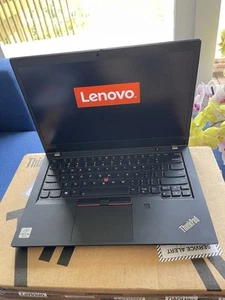 LENOVO ThinkPad T14 Gen1 i5-10310U 16 Go SSD 512 Go QWERTY US - Photo 1/7