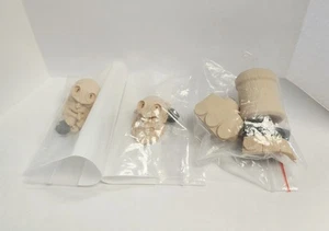 Tony Mei 1/12 1000 Toys Hellboy Head & Right Hand of Doom Fist Sculpt Set - Bild 1 von 4