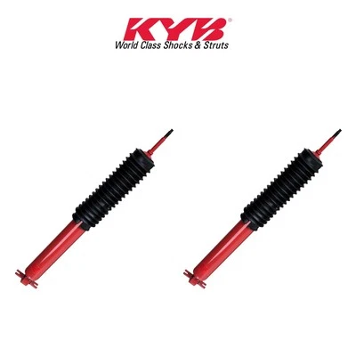 Kit KYB MonoMax - 2 Amortiguadores de suspensión delantera para Jeep Grand Cherokee 1999-2004 Foto 1 de 2
