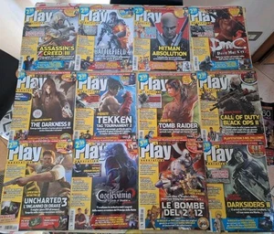 Riviste Videogiochi - PLAY Rare *17 Riviste - Foto 1 di 2