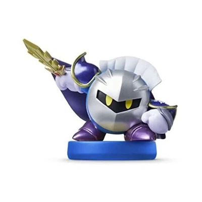 Meta Knight amiibo - Kirby Series (Nintendo Wii U/ (Nintendo Wii U Nintendo 3DS) - Image 1 of 3