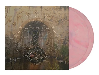 Circa Survive Two Dreams (Vinyl) 12" Album Coloured Vinyl (Limited Edition) - Image 1 of 2