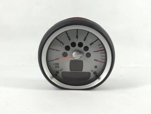 2008-2010 Mini Cooper Speedometer Instrument Cluster Gauges B9CV2 - Picture 1 of 9