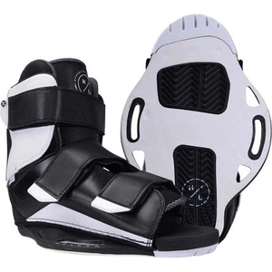 Hyperlite Formula Wakeboard Bindings - 2025 - Picture 1 of 7