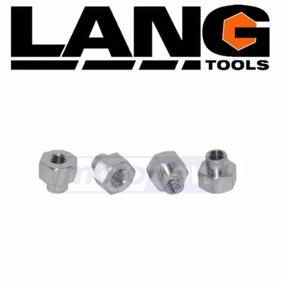 Lang Tools Cylinder Sleeve Hold-Downs for 1994-2016 Harley Davidson FLHR oh - Изображение 1 из 4