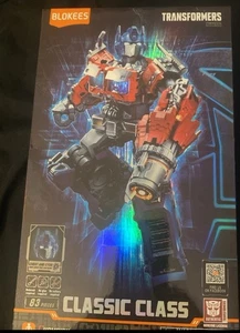Blokees Transformers ROTB Classic Class Wave 1 Optimus Prime - Bild 1 von 3