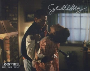 Foto autografiada 8x10 de John D. LeMay certificado de autenticidad - Imagen 1 de 1