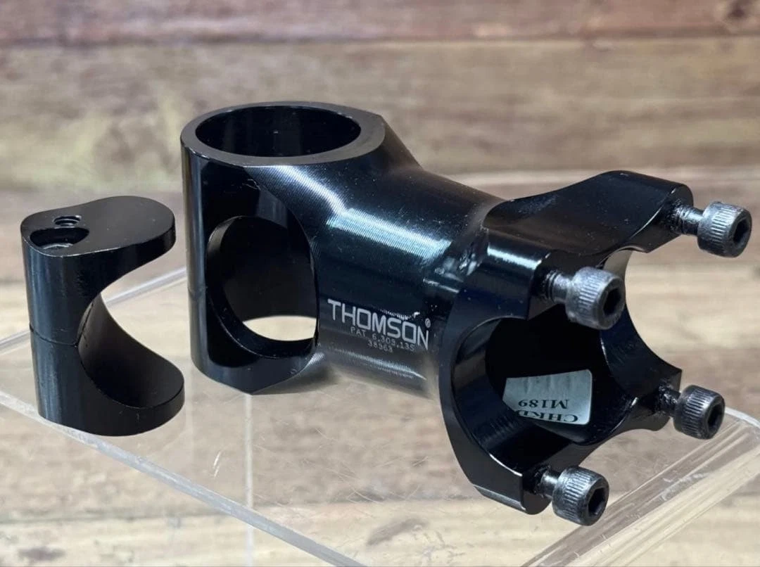 THOMSON 25.4 elite ステム 100mm 中古品 Yahoo!オークション -「トムソン ステム 25.4」の落札相場・落札価格
