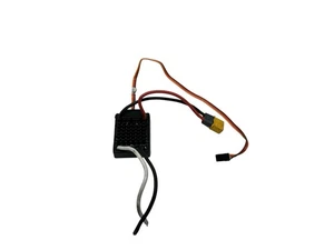Holmes Hobbies Torquemaster BR-XL Brushed Waterproof Crawler Esc #16526 - Picture 1 of 8