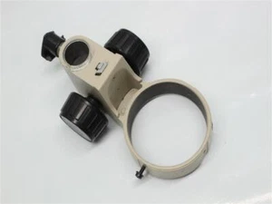 SA070905058 Microscope Head Holder Stand 30 Days Warranty Expedited Shipping - Picture 1 of 8