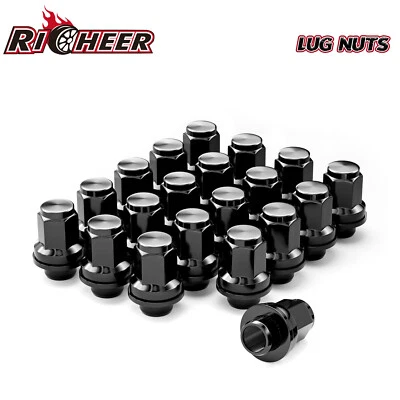 20 tuercas magnéticas de fábrica 14x1,5 para Toyota Lexus Tundra Land Cruiser Sequoia Foto 1 de 4