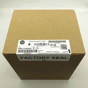 NOWY Allen Bradley 5069-L310ERS2 /B Kompaktowy kontroler GuardLogix 5069L310ERS2 - Zdjęcie 1 z 6