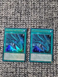 Yugioh Das Auge von Timaeus DRL3-DE045 / deutsch / nm - Bild 1 von 1