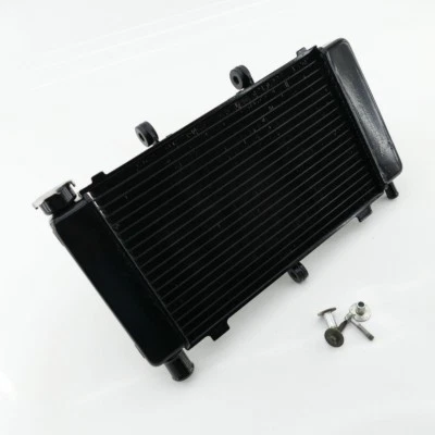 YAMAHA FZ6 FZ6-S RJ07 Fazer radiador radiador de agua solo 14397 km Foto 1 de 4