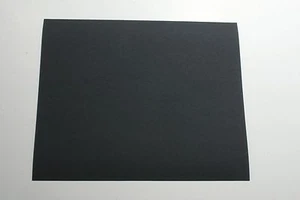 100 Sheets Premium Latex Back Sandpaper Sand Paper 1000 Grit 9" x 11" Wet/Dry - Picture 1 of 3