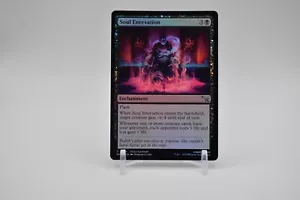 MTG-NM-Foil-Murders at Karlov Manor-Soul Enervation-0106 - Foto 1 di 2