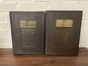 The Physician Throughout The Ages Volumes 1 & 2 1928 Hardback Books - Picture 1 of 23