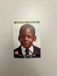 1999 SI for Kids MICHAEL JORDAN Card - Ogden Elementary School #775 - Picture 1 of 2