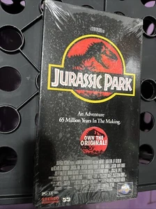 Jurassic Park VHS Tape Bundle - Picture 1 of 4