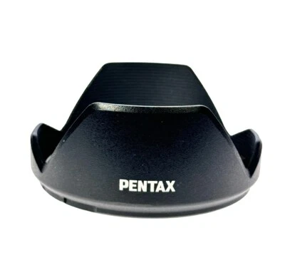 Genuine Pentax PH-RBD82 Lens Hood for HD Pentax-D FA 24-70mm f/2.8 ED SDM WR - Image 1 of 3