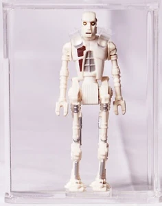 Kenner Star Wars vintage -- 8D8 -- raro senza certificato di autenticità! Classificato sfuso CAS 70 - Foto 1 di 3
