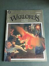 Warlords DC Graphic Novel  #2 (1983) 