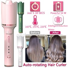 Elektrisch Lockenstäbe Automatisch Lockenstab Lockenwickler Hair Curler Curling 