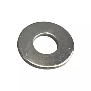 Flat Washer 3/8 Inch Zinc Plated (10 QTY) - Bild 1 von 1