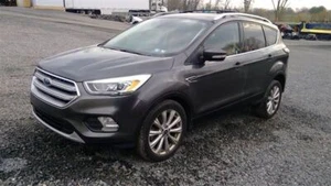 Driver Left Front Spindle/Knuckle Fits 13-19 ESCAPE 1300587 - Picture 1 of 7